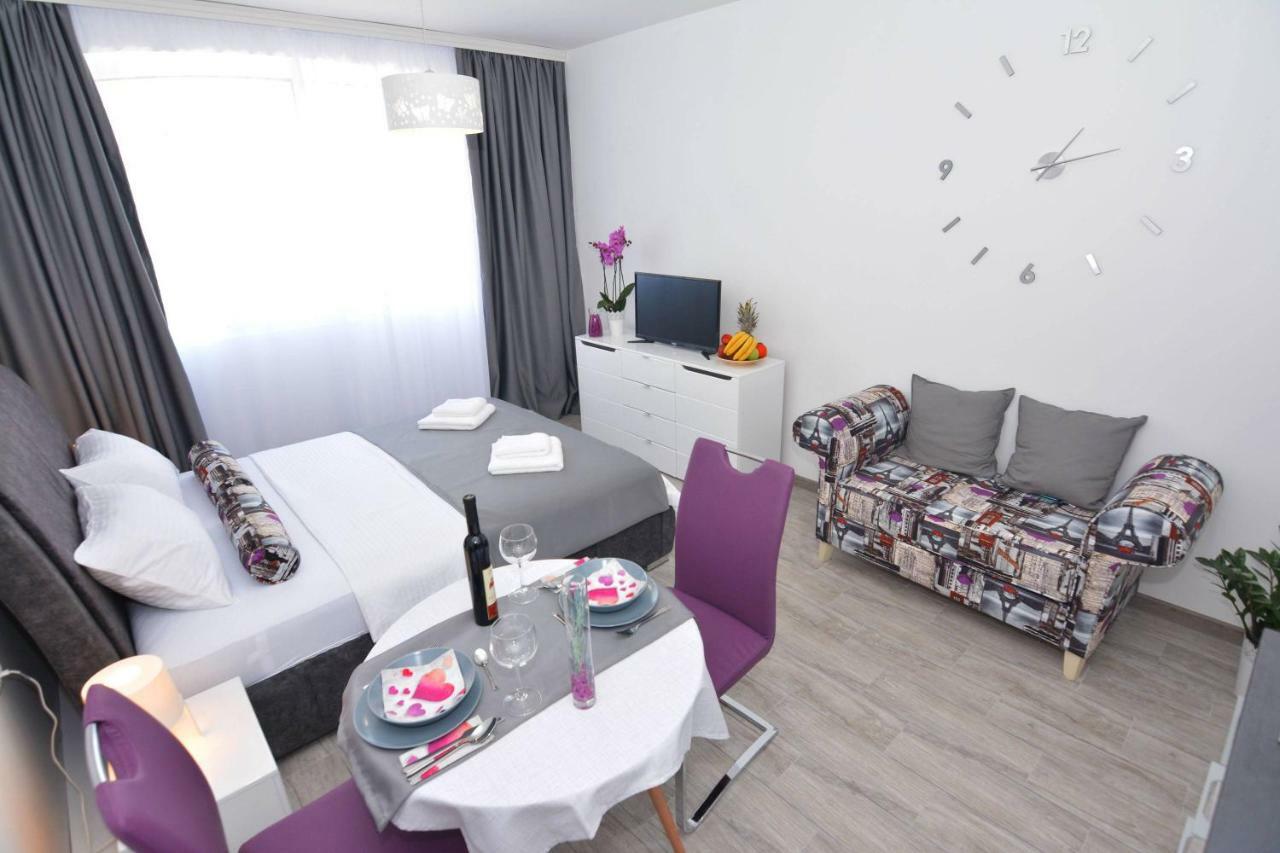 Small Oasis Apartment Tivat Ngoại thất bức ảnh