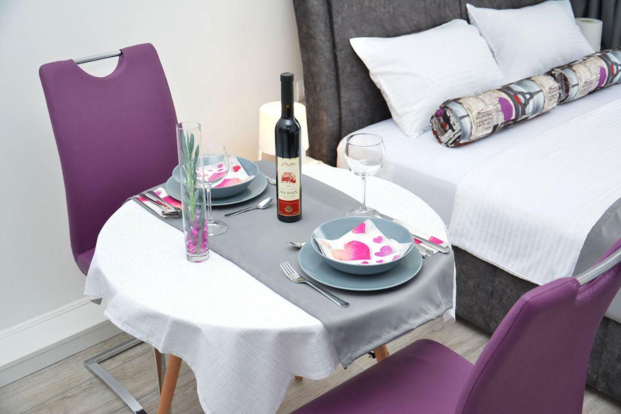 Small Oasis Apartment Tivat Ngoại thất bức ảnh